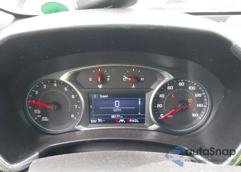 2020 Chevrolet Equinox Fwd Lt 1.5L Turbo z USA, uszkodzony, nr VIN 3GNAXKEVXLS501966